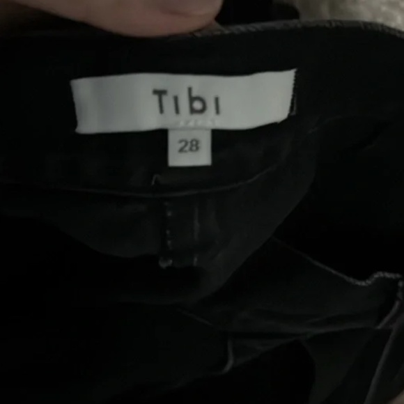 Tibi Stella Jeans size 28S - Picture 3 of 4